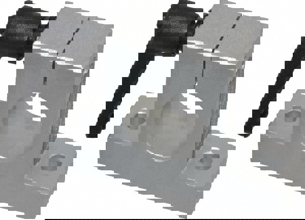 3 Inch Wide x 2-1/8 Inch High x 7/8 Inch Deep Horizontal Quick Clamp